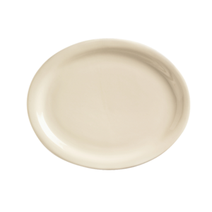 CH NR13 PLATTER 11.5" NARROW RIM AMERICAN WHITE  1DZ